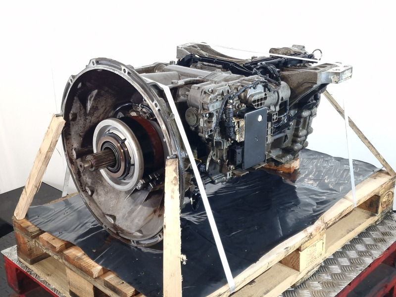 Mercedes Benz G211-12 for OM471 Engine Gearbox - Pavarų dėžė: foto 1 Mercedes Benz G211-12 for OM471 Engine Gearbox - Pavarų dėžė: foto 1