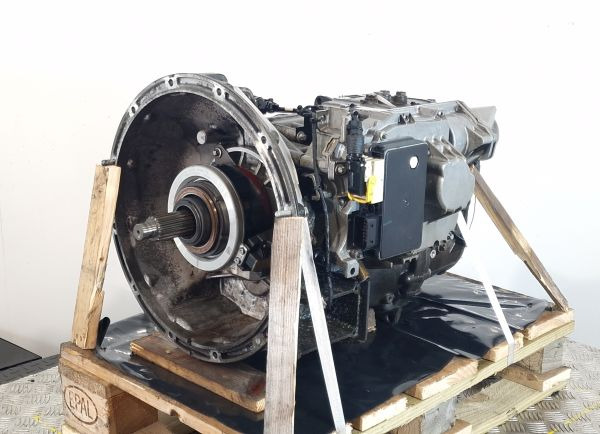 Mercedes Benz G70-6 Automatic Gearbox - Pavarų dėžė: foto 1 Mercedes Benz G70-6 Automatic Gearbox - Pavarų dėžė: foto 1