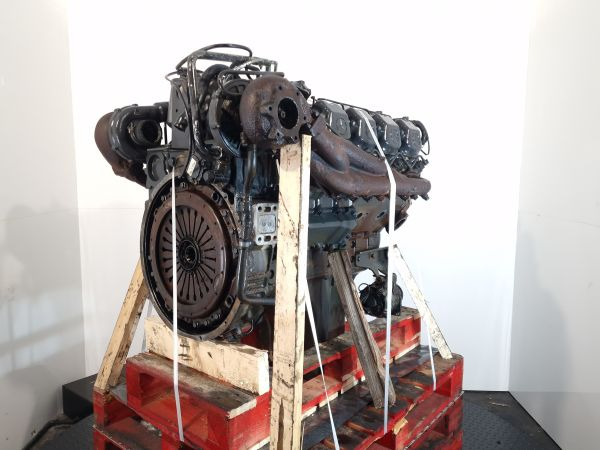 Mercedes Benz OM442LA.VI/2 Engine (Truck) - Variklis - Sunkvežimis: foto 1 Mercedes Benz OM442LA.VI/2 Engine (Truck) - Variklis - Sunkvežimis: foto 1