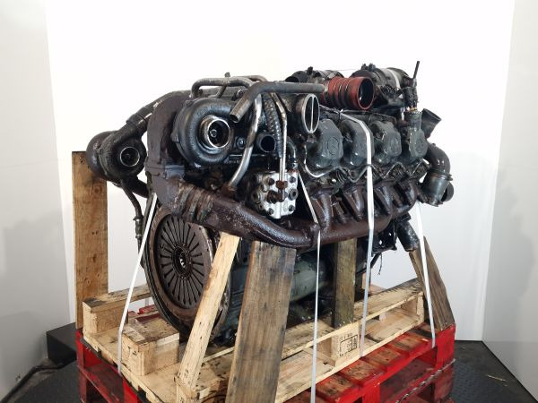 Mercedes Benz OM442LA.VI/3 Engine (Truck) - Variklis - Sunkvežimis: foto 1 Mercedes Benz OM442LA.VI/3 Engine (Truck) - Variklis - Sunkvežimis: foto 1
