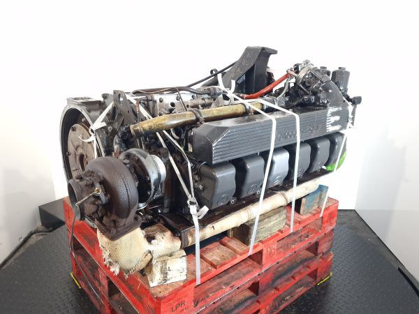 Mercedes Benz OM457HLA.EEV/11-02 Engine (Bus) - Variklis: foto 1 Mercedes Benz OM457HLA.EEV/11-02 Engine (Bus) - Variklis: foto 1