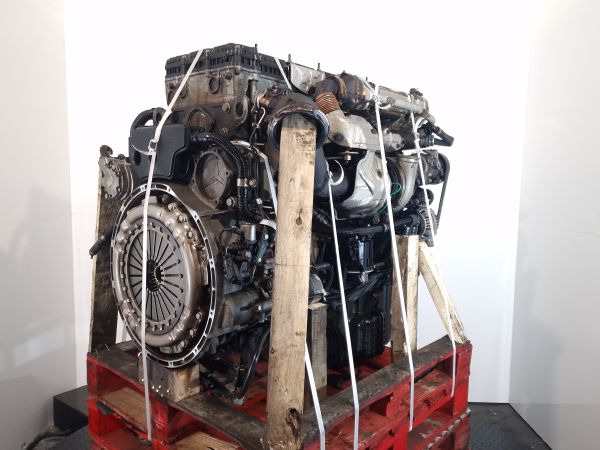 Mercedes Benz OM470LA 6-2-00 Engine (Truck) - Variklis - Sunkvežimis: foto 1 Mercedes Benz OM470LA 6-2-00 Engine (Truck) - Variklis - Sunkvežimis: foto 1