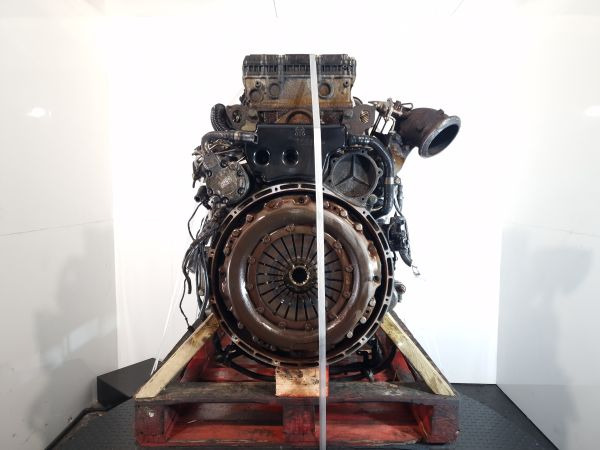Mercedes Benz OM470LA 6-2-00 Engine (Truck) - Variklis - Sunkvežimis: foto 3 Mercedes Benz OM470LA 6-2-00 Engine (Truck) - Variklis - Sunkvežimis: foto 3