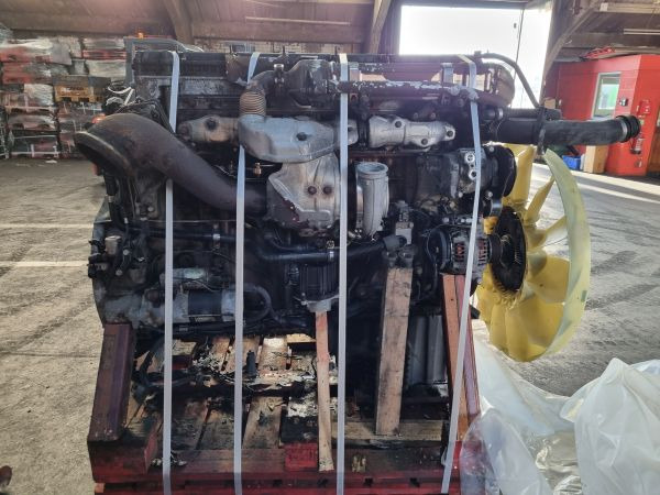 Mercedes Benz OM470LA.6-2-00 Engine (Truck) - Variklis - Sunkvežimis: foto 4 Mercedes Benz OM470LA.6-2-00 Engine (Truck) - Variklis - Sunkvežimis: foto 4