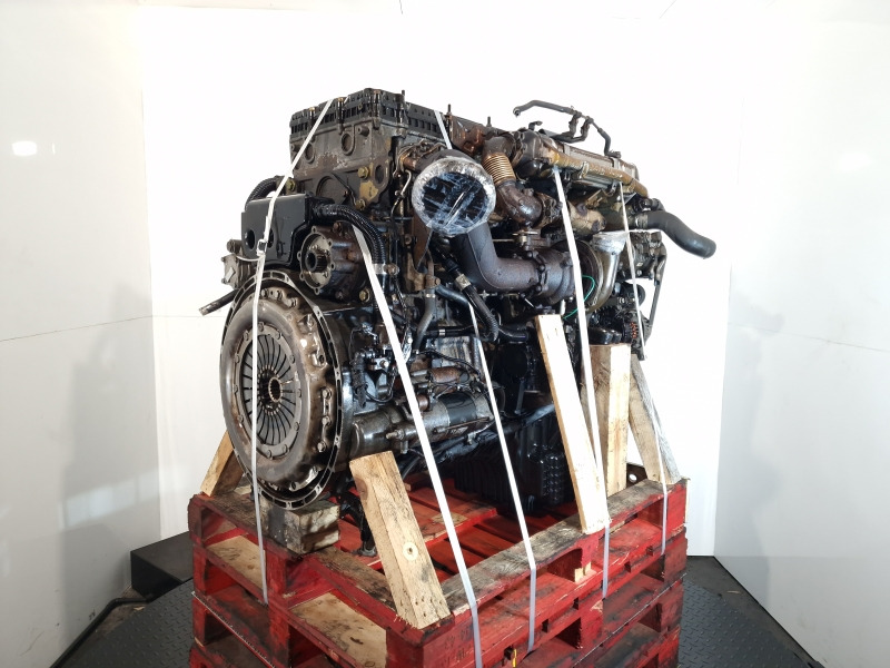 Mercedes Benz OM470LA 6-4-00 Engine (Truck) - Variklis - Sunkvežimis: foto 1 Mercedes Benz OM470LA 6-4-00 Engine (Truck) - Variklis - Sunkvežimis: foto 1
