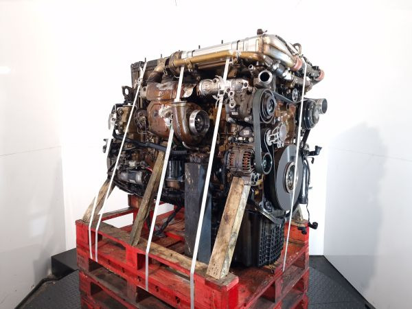 Mercedes Benz OM470LA 6-6-01 Engine (Truck) - Variklis - Sunkvežimis: foto 4 Mercedes Benz OM470LA 6-6-01 Engine (Truck) - Variklis - Sunkvežimis: foto 4