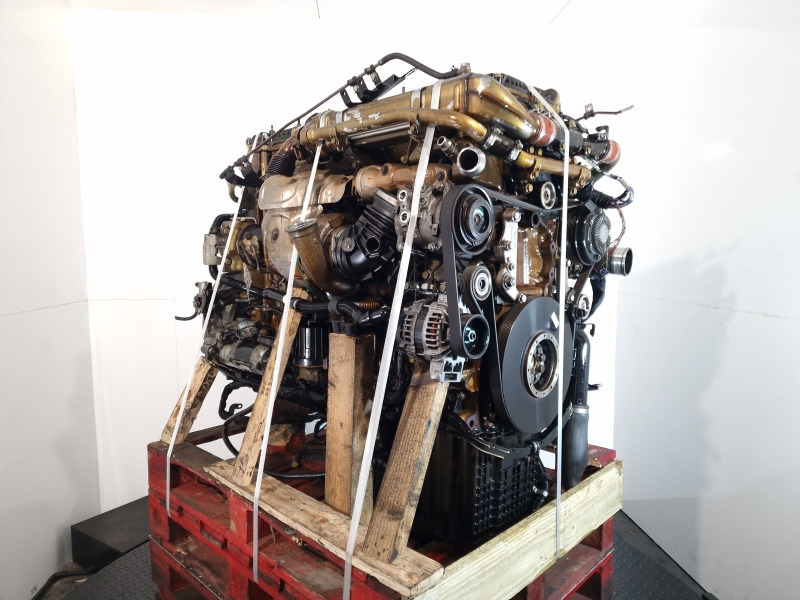 Mercedes Benz OM470LA 6-8-01 470.913C Engine (Truck) - Variklis - Sunkvežimis: foto 5 Mercedes Benz OM470LA 6-8-01 470.913C Engine (Truck) - Variklis - Sunkvežimis: foto 5