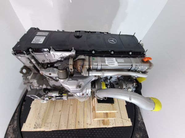 Nauja Variklis - Sunkvežimis Mercedes Benz OM470LA Actros Engine (Truck) New: foto 11