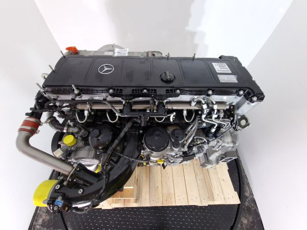 Nauja Variklis - Sunkvežimis Mercedes Benz OM470LA Actros Engine (Truck) New: foto 10