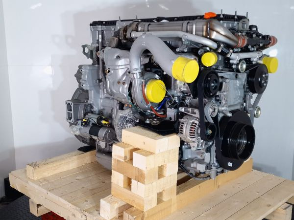Mercedes Benz OM470LA Actros Engine (Truck) New - Variklis - Sunkvežimis: foto 4 Mercedes Benz OM470LA Actros Engine (Truck) New - Variklis - Sunkvežimis: foto 4