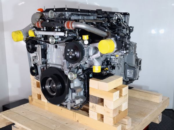 Nauja Variklis - Sunkvežimis Mercedes Benz OM470LA Actros Engine (Truck) New: foto 6