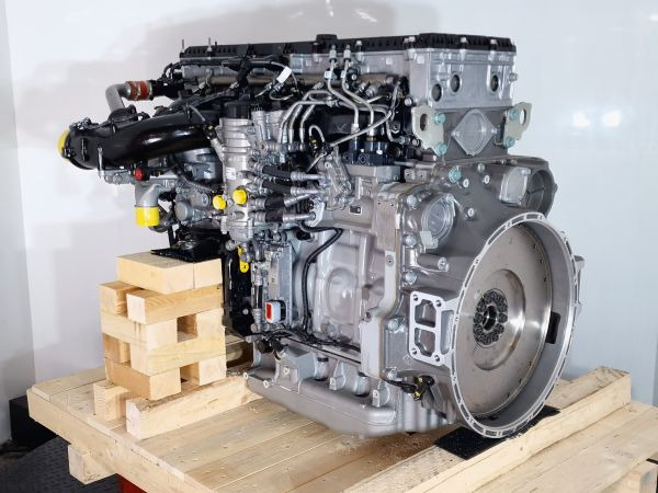 Nauja Variklis - Sunkvežimis Mercedes Benz OM470LA Actros Engine (Truck) New: foto 8