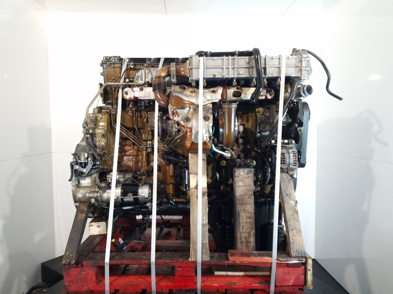 Mercedes Benz OM471LA.6-12-01 Engine (Truck) - Variklis - Sunkvežimis: foto 4 Mercedes Benz OM471LA.6-12-01 Engine (Truck) - Variklis - Sunkvežimis: foto 4