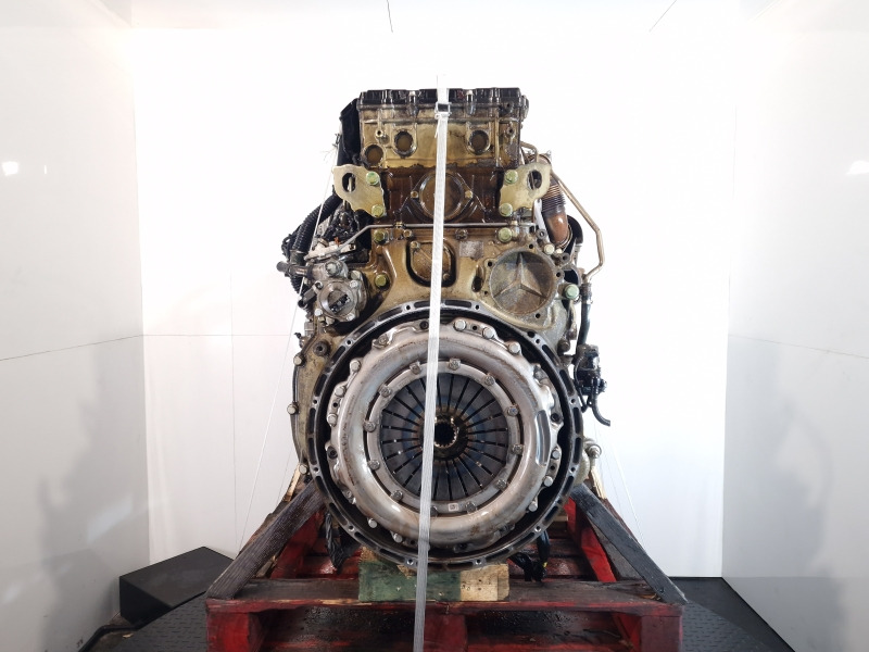 Mercedes Benz OM471LA.6-12-01 Engine (Truck) - Variklis - Sunkvežimis: foto 3 Mercedes Benz OM471LA.6-12-01 Engine (Truck) - Variklis - Sunkvežimis: foto 3
