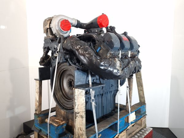 Mercedes Benz OM501LA.E2/2 Engine (Industrial/Plant) - Variklis - Pramoninė įranga: foto 1 Mercedes Benz OM501LA.E2/2 Engine (Industrial/Plant) - Variklis - Pramoninė įranga: foto 1
