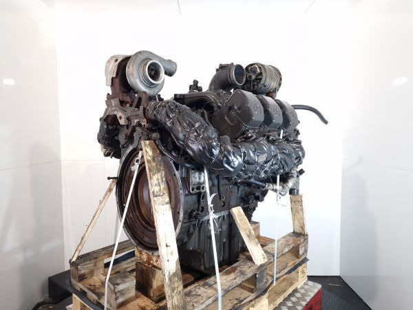 Mercedes Benz OM501LA.E2/4 Industrial Spec Engine (Industrial) - Variklis - Pramoninė įranga: foto 1 Mercedes Benz OM501LA.E2/4 Industrial Spec Engine (Industrial) - Variklis - Pramoninė įranga: foto 1