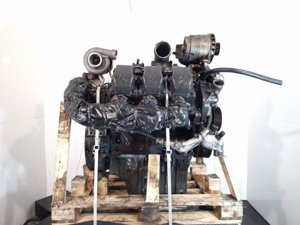 Mercedes Benz OM501LA.E2/4 Industrial Spec Engine (Industrial) - Variklis - Pramoninė įranga: foto 4 Mercedes Benz OM501LA.E2/4 Industrial Spec Engine (Industrial) - Variklis - Pramoninė įranga: foto 4