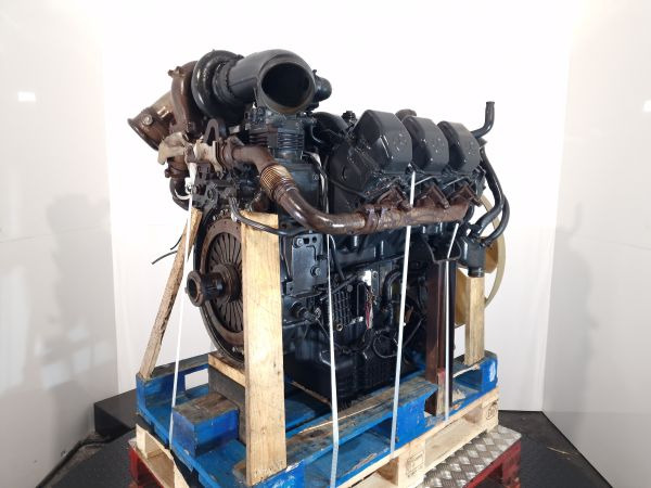 Mercedes Benz OM501LA Engine (Truck) ACTROS - Variklis - Sunkvežimis: foto 1 Mercedes Benz OM501LA Engine (Truck) ACTROS - Variklis - Sunkvežimis: foto 1