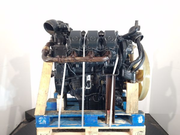 Mercedes Benz OM501LA Engine (Truck) ACTROS - Variklis - Sunkvežimis: foto 3 Mercedes Benz OM501LA Engine (Truck) ACTROS - Variklis - Sunkvežimis: foto 3