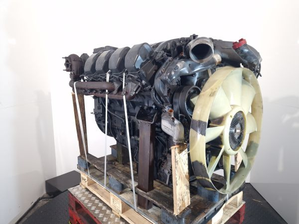 Mercedes Benz OM502LA.II/1-00 Engine (Truck) ACTROS - Variklis - Sunkvežimis: foto 5 Mercedes Benz OM502LA.II/1-00 Engine (Truck) ACTROS - Variklis - Sunkvežimis: foto 5