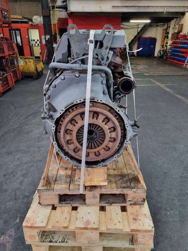 Mercedes Benz OM904LA.II/1-02 Non Adblue Engine (Truck) - Variklis - Sunkvežimis: foto 2 Mercedes Benz OM904LA.II/1-02 Non Adblue Engine (Truck) - Variklis - Sunkvežimis: foto 2