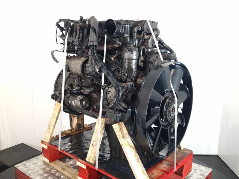 Mercedes Benz OM904LA.IV2/04 Truck Spec Engine (Truck) - Variklis - Sunkvežimis: foto 4 Mercedes Benz OM904LA.IV2/04 Truck Spec Engine (Truck) - Variklis - Sunkvežimis: foto 4