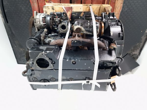 Variklis Mercedes Benz OM904LA Non Adblue Bus Spec Engine (Bus): foto 10