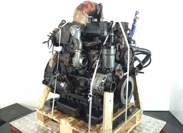 Mercedes Benz OM904LA.V/2-02 Bus Spec Engine (Truck) - Variklis - Sunkvežimis: foto 4 Mercedes Benz OM904LA.V/2-02 Bus Spec Engine (Truck) - Variklis - Sunkvežimis: foto 4