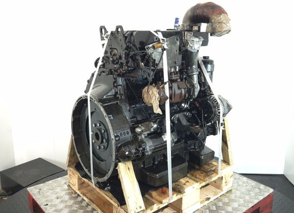 Mercedes Benz OM904LA.V/2-02 Bus Spec Engine (Truck) - Variklis - Sunkvežimis: foto 1 Mercedes Benz OM904LA.V/2-02 Bus Spec Engine (Truck) - Variklis - Sunkvežimis: foto 1