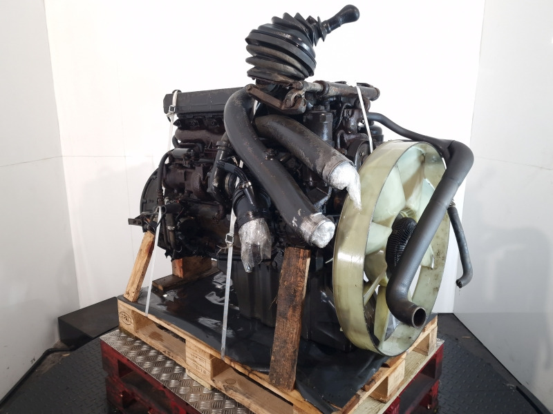 Mercedes Benz OM906LA.II/1-00 Non Adblue Atego spec Engine (Truck) - Variklis - Sunkvežimis: foto 3 Mercedes Benz OM906LA.II/1-00 Non Adblue Atego spec Engine (Truck) - Variklis - Sunkvežimis: foto 3