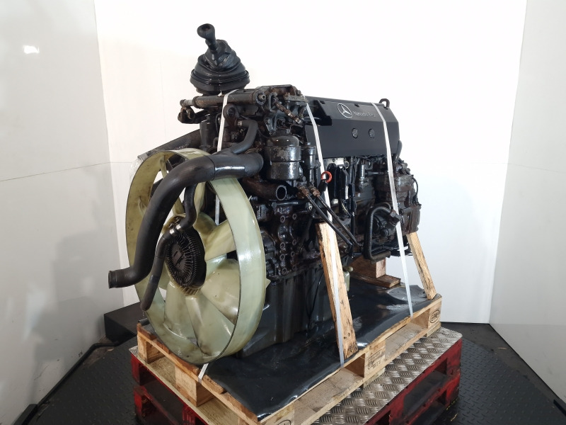 Mercedes Benz OM906LA.II/1-00 Non Adblue Atego spec Engine (Truck) - Variklis - Sunkvežimis: foto 5 Mercedes Benz OM906LA.II/1-00 Non Adblue Atego spec Engine (Truck) - Variklis - Sunkvežimis: foto 5