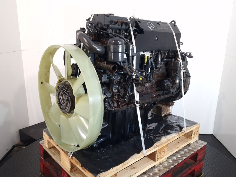 Variklis - Sunkvežimis Mercedes Benz OM906LA.V/3-03 Truck Spec Engine (Truck): foto 6
