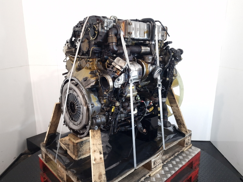 Mercedes Benz OM934LA.6-3-00 Engine (Truck) - Variklis - Sunkvežimis: foto 1 Mercedes Benz OM934LA.6-3-00 Engine (Truck) - Variklis - Sunkvežimis: foto 1