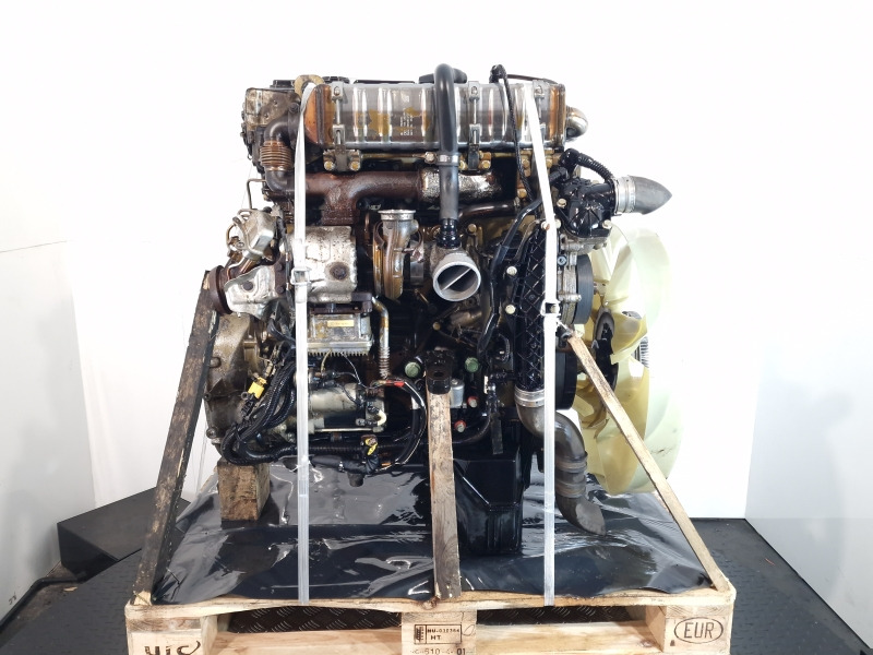 Mercedes Benz OM934LA.6-4-00 Engine (Truck) - Variklis - Sunkvežimis: foto 4 Mercedes Benz OM934LA.6-4-00 Engine (Truck) - Variklis - Sunkvežimis: foto 4