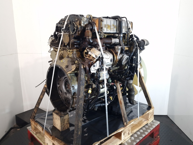 Variklis - Sunkvežimis Mercedes Benz OM934LA.6-4-00 Engine (Truck): foto 1