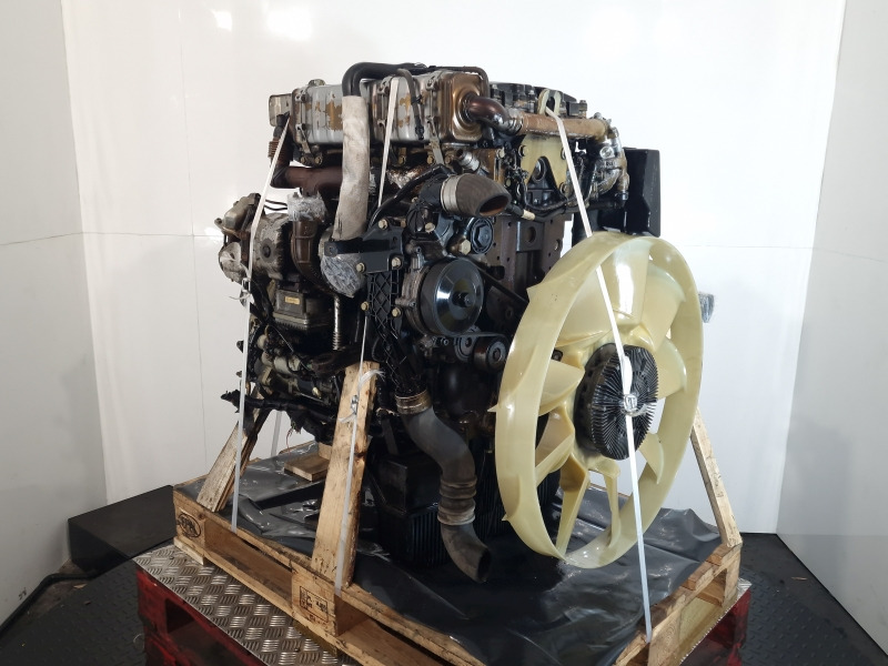 Mercedes Benz OM934LA.6-8-00 Engine (Truck) - Variklis - Sunkvežimis: foto 4 Mercedes Benz OM934LA.6-8-00 Engine (Truck) - Variklis - Sunkvežimis: foto 4