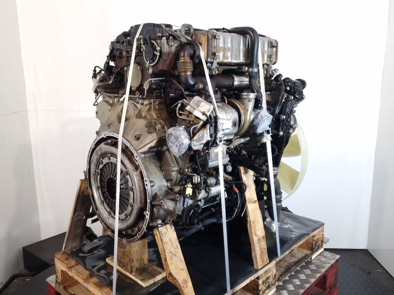 Mercedes Benz OM934LA.6-8-00 Engine (Truck) - Variklis - Sunkvežimis: foto 1 Mercedes Benz OM934LA.6-8-00 Engine (Truck) - Variklis - Sunkvežimis: foto 1