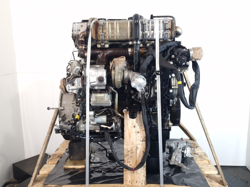 Mercedes Benz OM934LA.6GE-04-00 Engine (Truck) - Variklis - Sunkvežimis: foto 3 Mercedes Benz OM934LA.6GE-04-00 Engine (Truck) - Variklis - Sunkvežimis: foto 3
