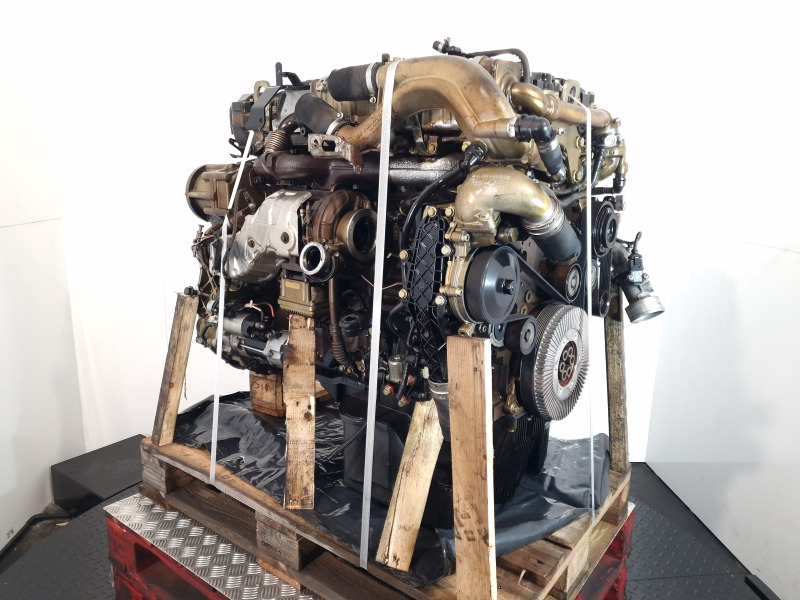 Mercedes Benz OM936LA.6-3-01 Econic Spec Engine (Truck) - Variklis - Sunkvežimis: foto 4 Mercedes Benz OM936LA.6-3-01 Econic Spec Engine (Truck) - Variklis - Sunkvežimis: foto 4