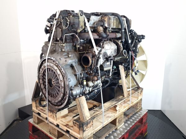 Mercedes Benz OM936LA.6-5-01 Engine (Truck) - Variklis - Sunkvežimis: foto 1 Mercedes Benz OM936LA.6-5-01 Engine (Truck) - Variklis - Sunkvežimis: foto 1