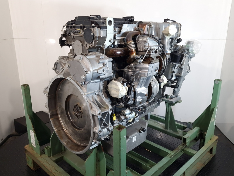 Mercedes Benz OM936LA.E3A-2-00 New Engine (Industrial) - Variklis - Pramoninė įranga: foto 1 Mercedes Benz OM936LA.E3A-2-00 New Engine (Industrial) - Variklis - Pramoninė įranga: foto 1