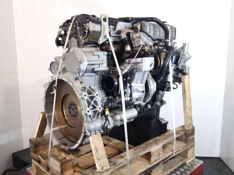 Mercedes Benz OM936LA.E5-2 E9H01 Twin Turbo Engine (Industrial) 935.916 - Variklis - Pramoninė įranga: foto 1 Mercedes Benz OM936LA.E5-2 E9H01 Twin Turbo Engine (Industrial) 935.916 - Variklis - Pramoninė įranga: foto 1