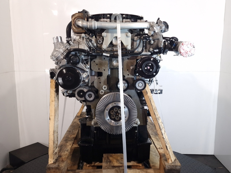 Mercedes Benz OM936LA.E5-2 E9H01 Twin Turbo Engine (Industrial) 935.916 - Variklis - Pramoninė įranga: foto 5 Mercedes Benz OM936LA.E5-2 E9H01 Twin Turbo Engine (Industrial) 935.916 - Variklis - Pramoninė įranga: foto 5