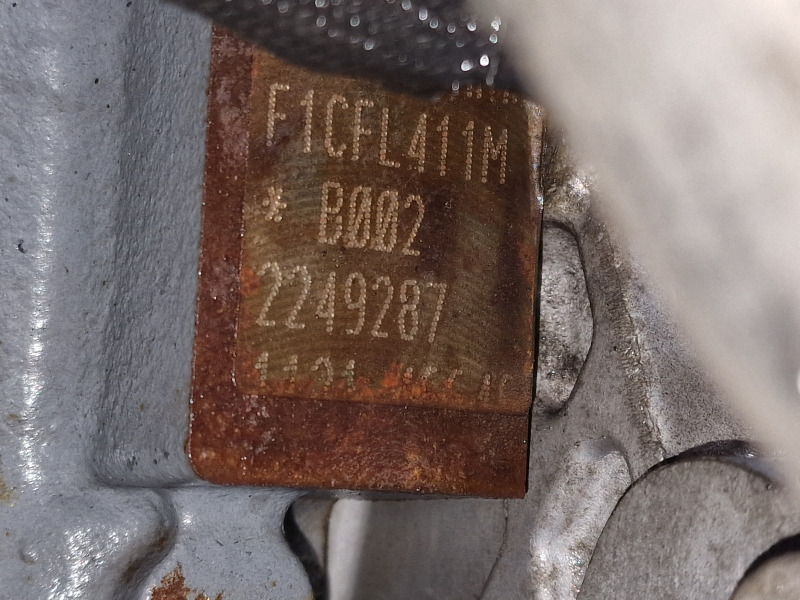 Mitsubishi 4P10-BAT4/F1CFL411M*B002 Engine (Truck) - Variklis - Sunkvežimis: foto 3 Mitsubishi 4P10-BAT4/F1CFL411M*B002 Engine (Truck) - Variklis - Sunkvežimis: foto 3