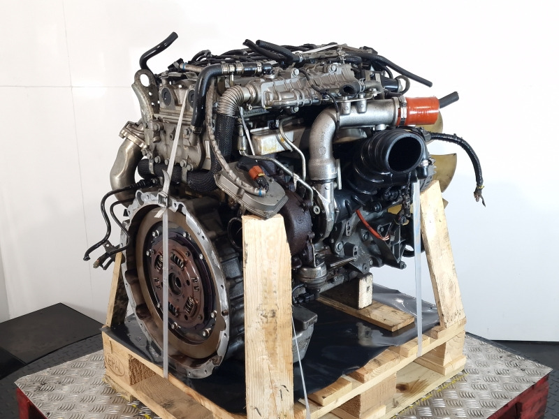 Mitsubishi 4P10-BAT4/F1CFL411M*B002 Engine (Truck) - Variklis - Sunkvežimis: foto 1 Mitsubishi 4P10-BAT4/F1CFL411M*B002 Engine (Truck) - Variklis - Sunkvežimis: foto 1