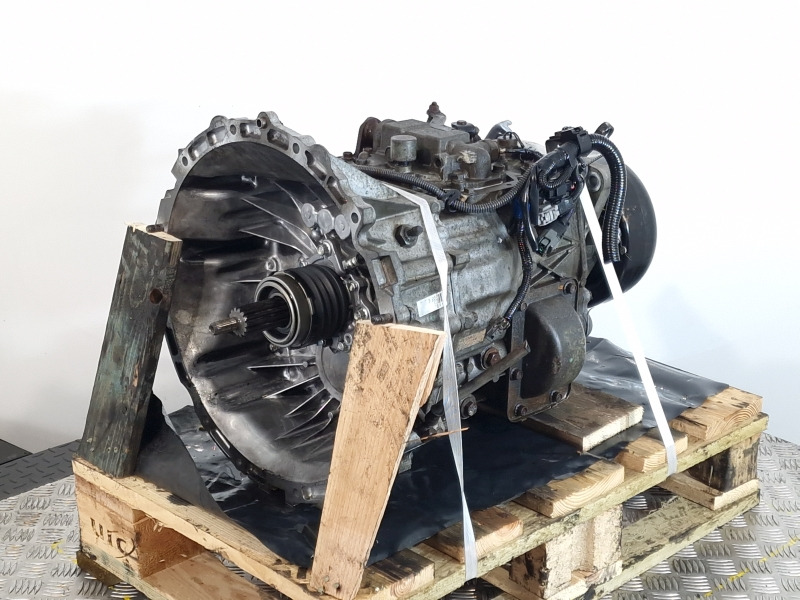 Mitsubishi M038S5A025 Manual Gearbox - Pavarų dėžė: foto 1 Mitsubishi M038S5A025 Manual Gearbox - Pavarų dėžė: foto 1