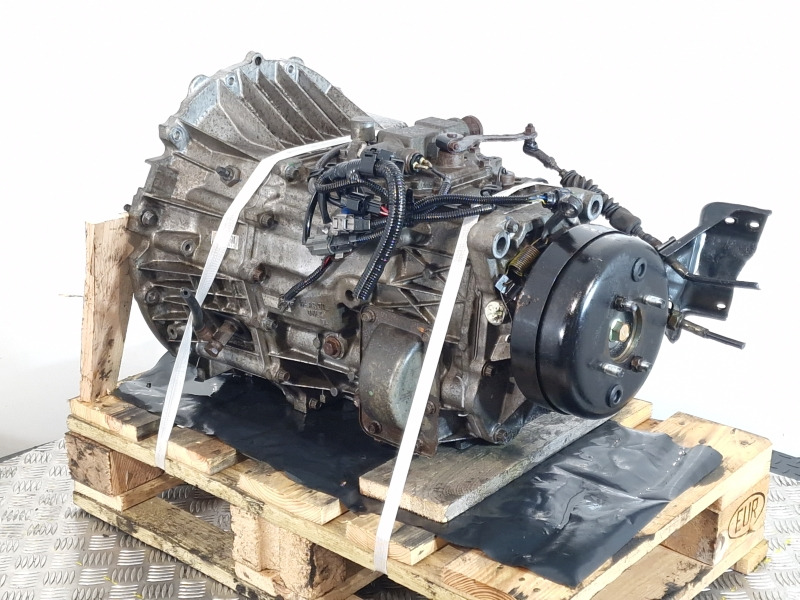 Mitsubishi M038S5A025 Manual Gearbox - Pavarų dėžė: foto 5 Mitsubishi M038S5A025 Manual Gearbox - Pavarų dėžė: foto 5
