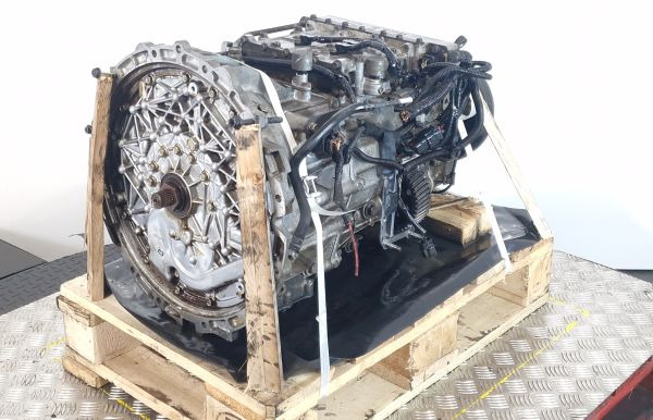 Mitsubishi MO38S6A002 automatic Gearbox - Pavarų dėžė: foto 1 Mitsubishi MO38S6A002 automatic Gearbox - Pavarų dėžė: foto 1