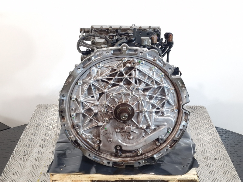 Mitsubishi MO38S6A302 automatic Gearbox - Pavarų dėžė: foto 2 Mitsubishi MO38S6A302 automatic Gearbox - Pavarų dėžė: foto 2