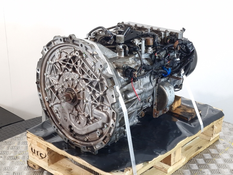 Mitsubishi MO38S6A302 automatic Gearbox - Pavarų dėžė: foto 1 Mitsubishi MO38S6A302 automatic Gearbox - Pavarų dėžė: foto 1